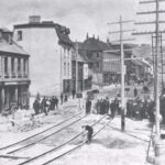 Rue Water, à St. John’s