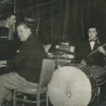Petit groupe musical de Chris Andrews