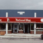 Magasin National Shoe d’Alteen