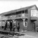 Le British North American Hotel de la famille Joseph