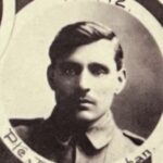 Soldat Joseph Sheen (1891-1959)