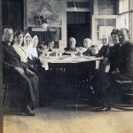 Souper de famille chez les LePailleur