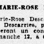 Marie-Rose