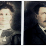 Pierre François-Xavier Ernest et Adélina Cadieux