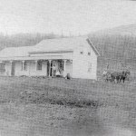 La maison au Grandview Ranch