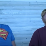 Les frères Rusty et Roger Patenaude rappellent les origines du 53 Mile Ranch