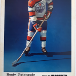 Affiche de Rusty Patenaude