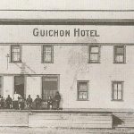 L’hôtel Guichon à Port Guichon