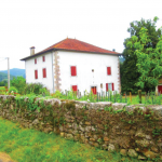 La maison Etcheverrito à Lecumberry en France