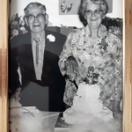 Jimmy et Evelyn Isnardy