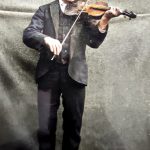 Jimmy Isnardy, violoneux