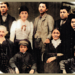 La famille Versepuech
