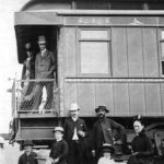 Déclaration de Sir John A. Macdonald à bord du train en 1886