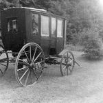 La voiture de Sir John A. Macdonald