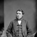 Sir Charles Tupper, 1870