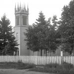 L’eglise anglicane de St-Bartholomew