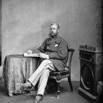 Hewitt Bernard, mai 1868