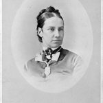Lady Agnes Macdonald photographiée par William Notman