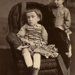 Mary Macdonald vers 1874