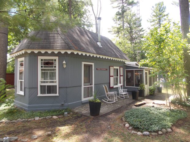 Image de Cherry Tree Lodge de l’extérieur