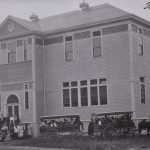 L’école de 1910