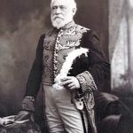 Le lieutenant-gouverneur Jabez Bunting Snowball