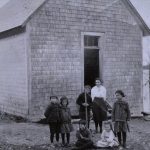 École Bayswater, le jour d’Arbour 1918