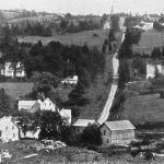 Route de Lower Kingston