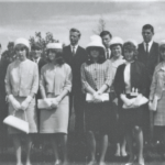 Les diplômés de 1967