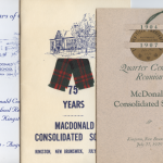 Programmes des réunions du 25e, du 75e et du 100e anniversaire