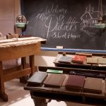 Scène d’école au Musée commémoratif John Fisher