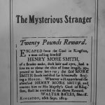 L’étranger mystérieux