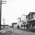 Une promenade sur la rue Main avec Roy Oldford.