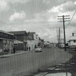 Rue Main de Windsor. Vue depuis le magasin S. Cohen & Fils en direction de l’est.