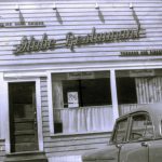 Vue extérieure du restaurant Globe.