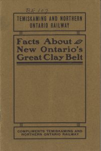 Couverture d’une brochure de couleur brune avec le titre et l’éditeur en lettres noires.