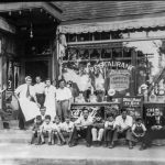 Restaurant et salle de billard de Jeff Geoffrion