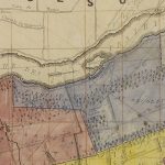 Le territoire de la paroisse du Sault-au-Récollet en 1834