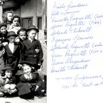 Enfants du Sault-au-Récollet, rue du Pressoir, 1939