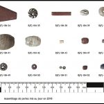 Artefacts témoignant de la présence des Premiers Peuples