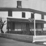 Bureaux de la Back River Power Company en 1942