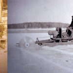 La coupe et l’entreposage de la glace