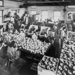 Le travail des femmes en temps de guerre