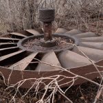 Roue à pales d’une turbine hydraulique