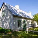 La maison du Pressoir aujourd’hui