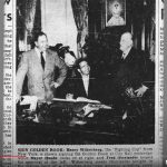 Fred Oberlander et la Milmont