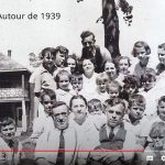 Daniel Danis et sa famille