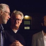 Jacques Boulerice, Clément Canac-Marquis et Kyia Tabassian