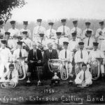 Le Ladysmith-Extension Colliery Band