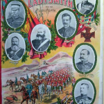Couverture de la partition Grand Military Fantasia : Descriptive Of The Relief Of Ladysmith